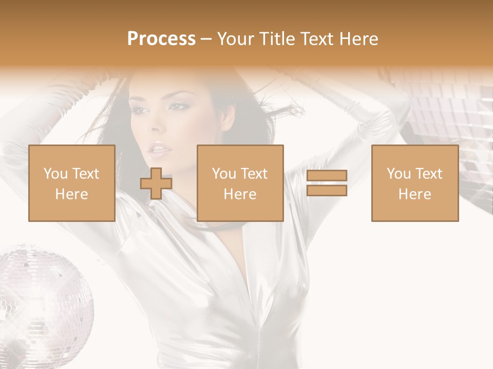 White Party PowerPoint Template