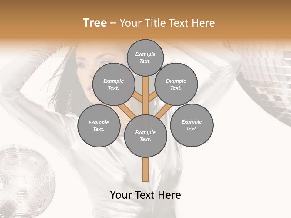 White Party PowerPoint Template