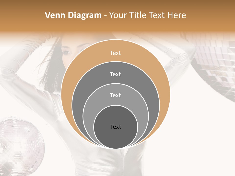 White Party PowerPoint Template