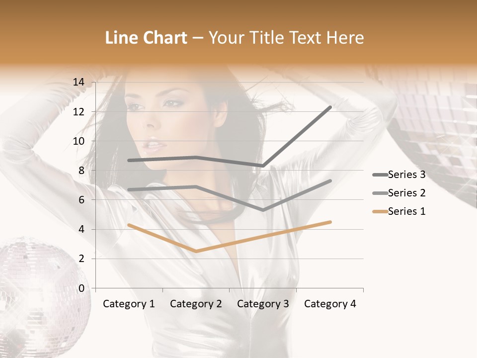 White Party PowerPoint Template