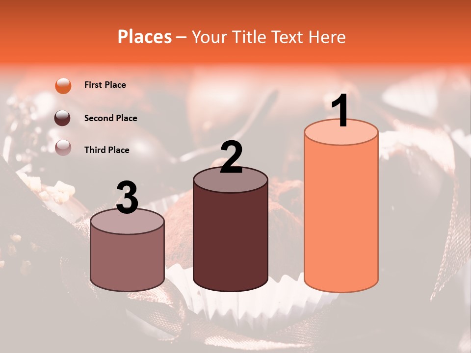 Chocolates PowerPoint Template