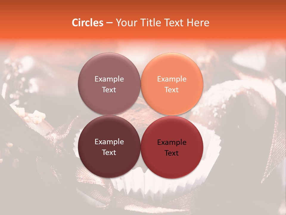 Chocolates PowerPoint Template