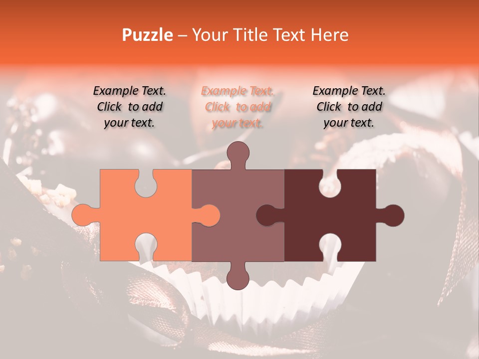 Chocolates PowerPoint Template