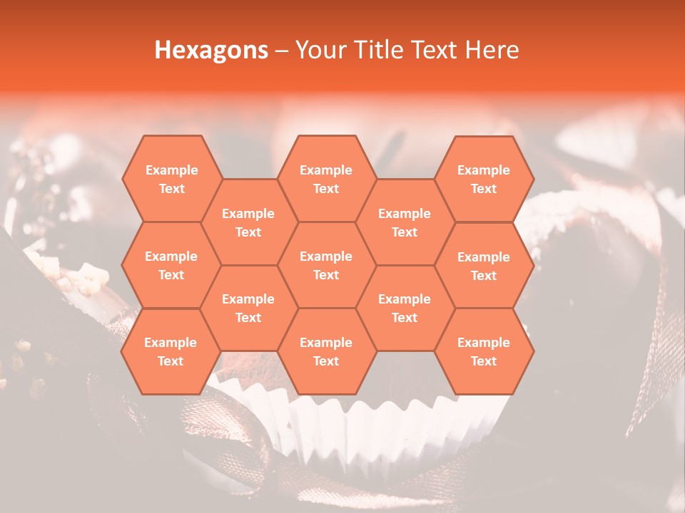 Chocolates PowerPoint Template