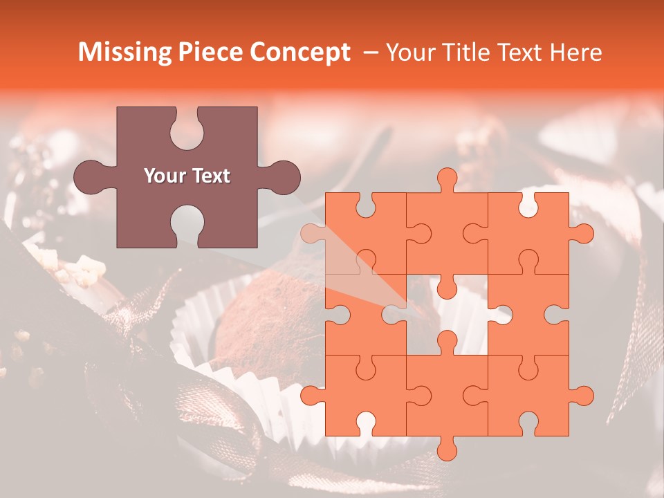 Chocolates PowerPoint Template