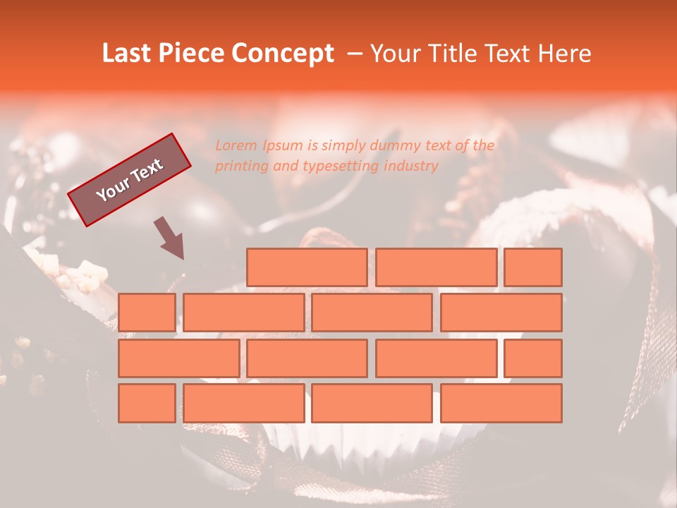 Chocolates PowerPoint Template