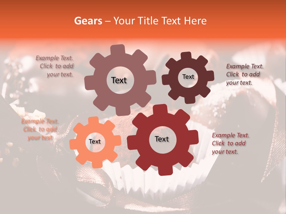 Chocolates PowerPoint Template