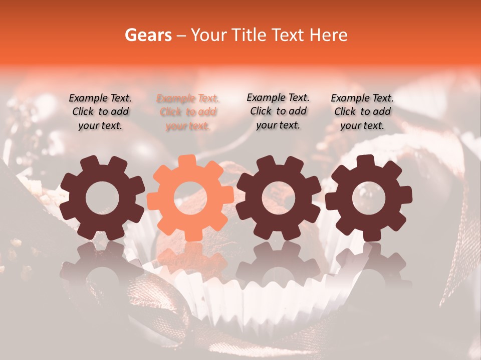 Chocolates PowerPoint Template