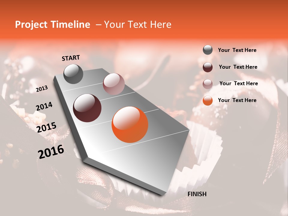 Chocolates PowerPoint Template