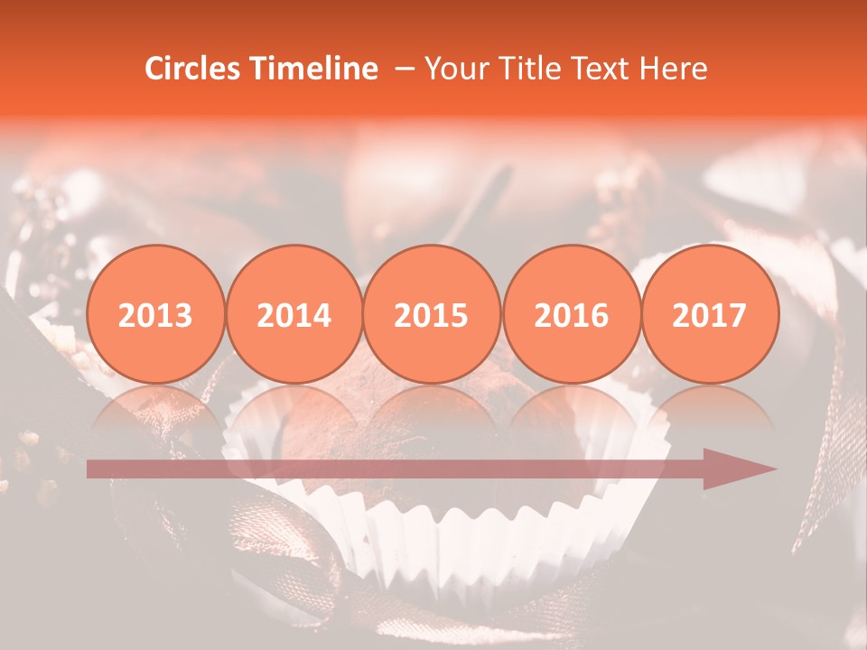 Chocolates PowerPoint Template