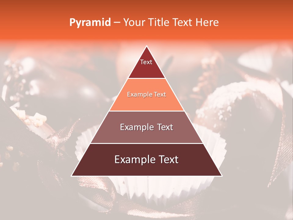Chocolates PowerPoint Template