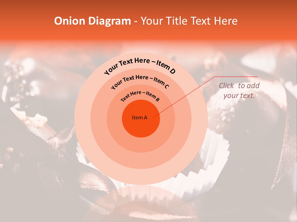 Chocolates PowerPoint Template