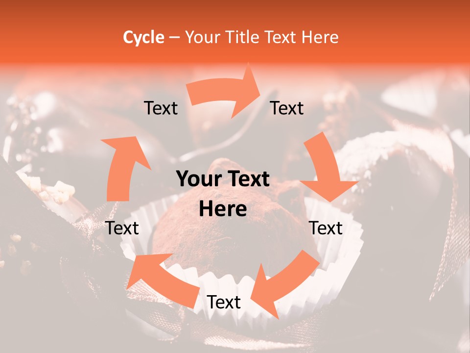 Chocolates PowerPoint Template