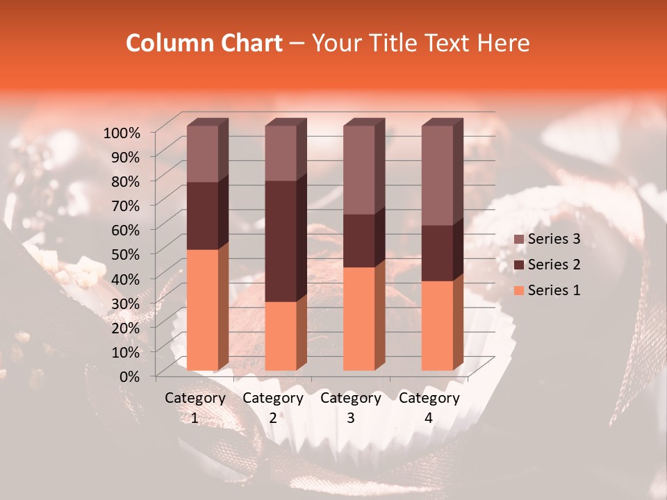 Chocolates PowerPoint Template