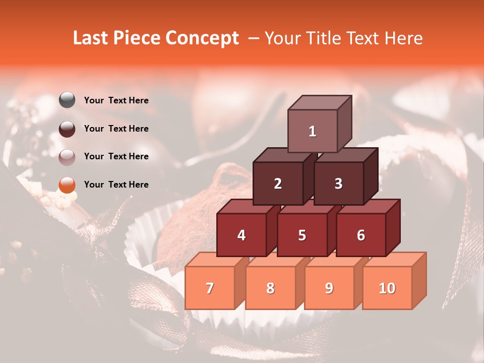 Chocolates PowerPoint Template