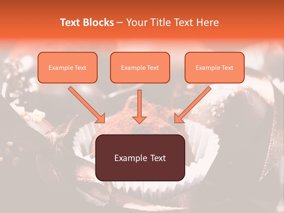 Chocolates PowerPoint Template