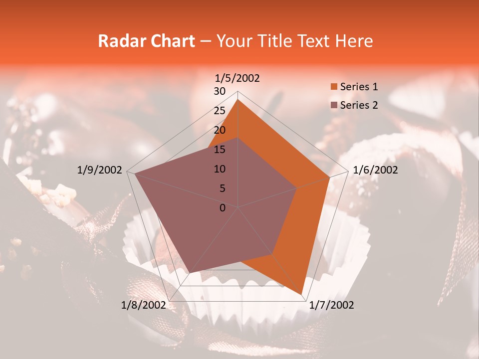 Chocolates PowerPoint Template