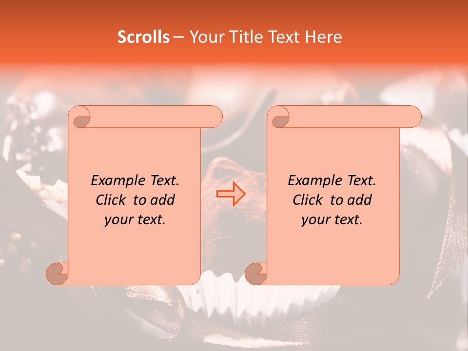 Chocolates PowerPoint Template