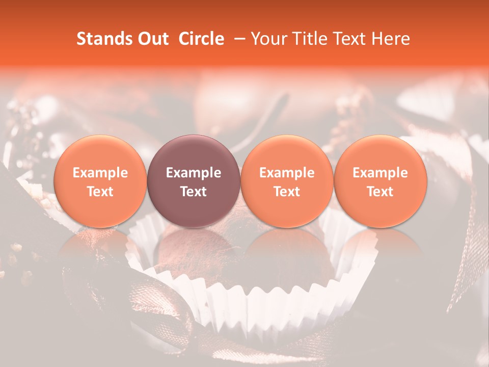 Chocolates PowerPoint Template