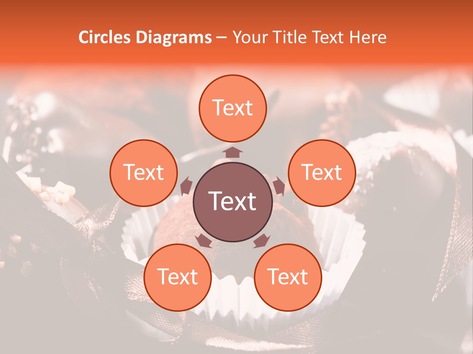 Chocolates PowerPoint Template