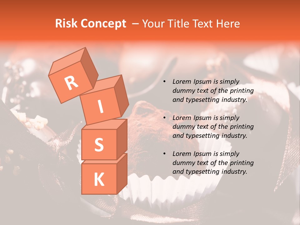 Chocolates PowerPoint Template