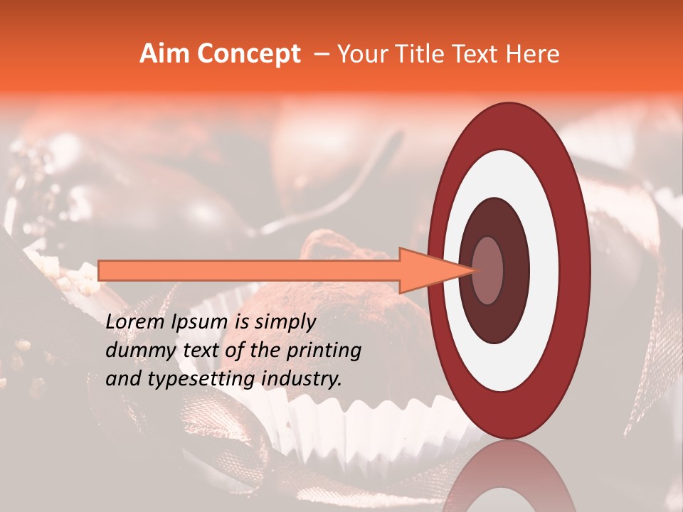 Chocolates PowerPoint Template