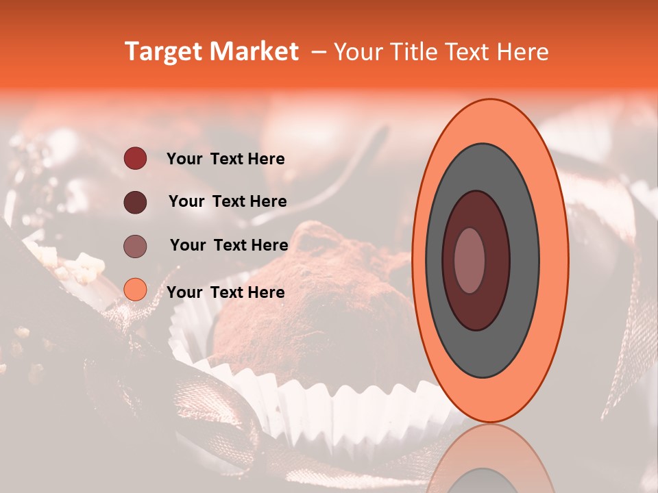 Chocolates PowerPoint Template