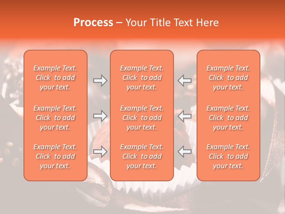 Chocolates PowerPoint Template
