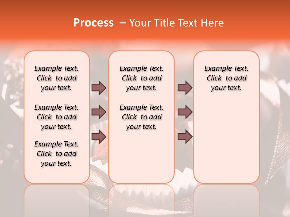 Chocolates PowerPoint Template