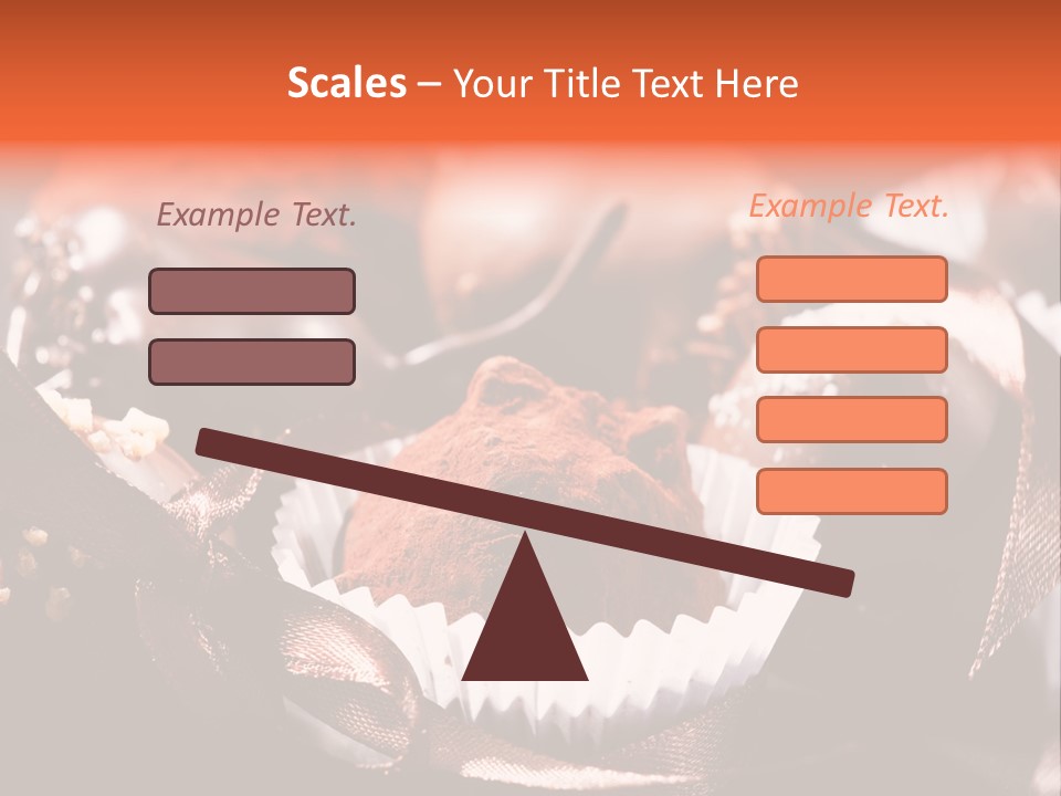 Chocolates PowerPoint Template
