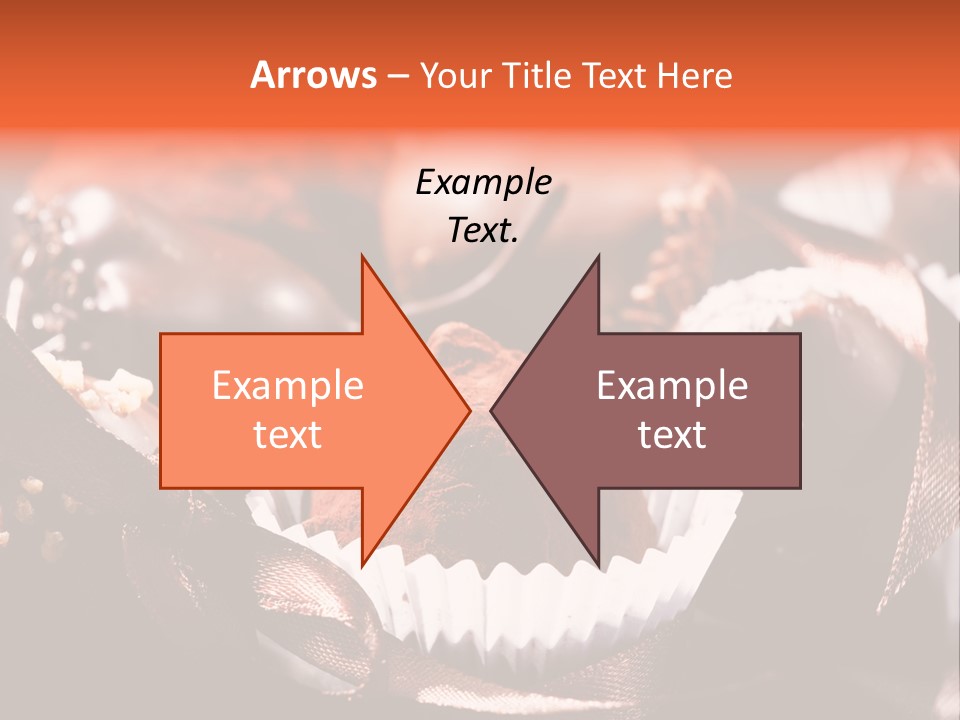 Chocolates PowerPoint Template