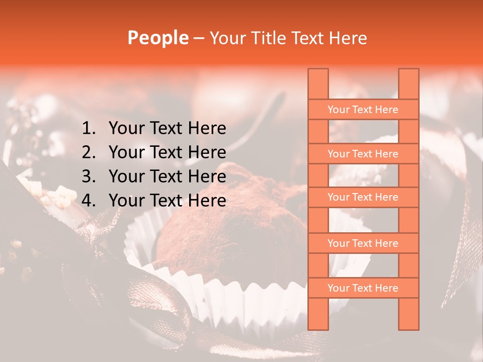 Chocolates PowerPoint Template