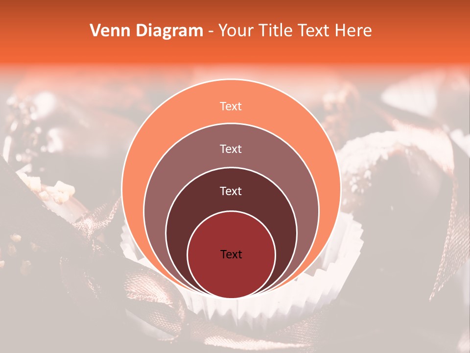 Chocolates PowerPoint Template