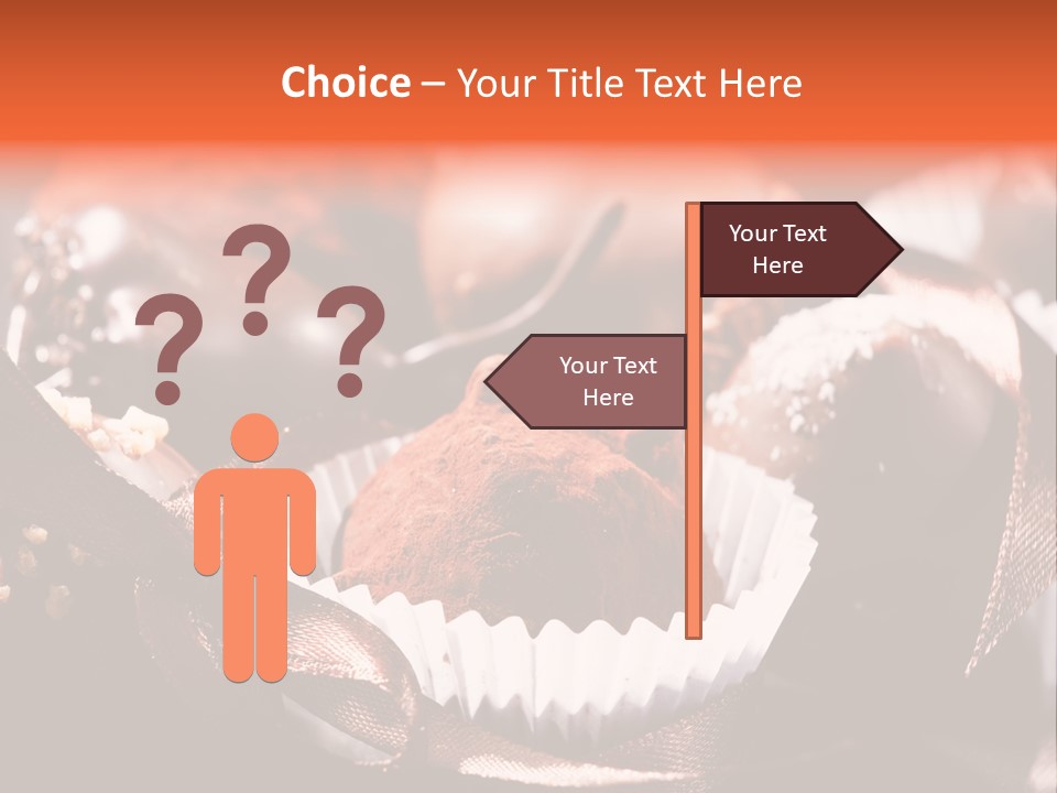 Chocolates PowerPoint Template