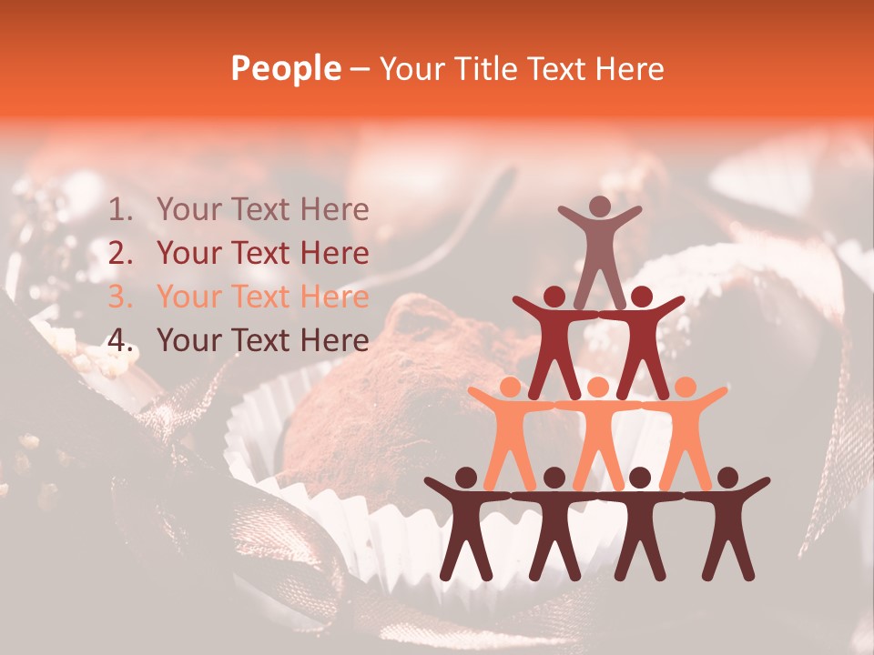 Chocolates PowerPoint Template