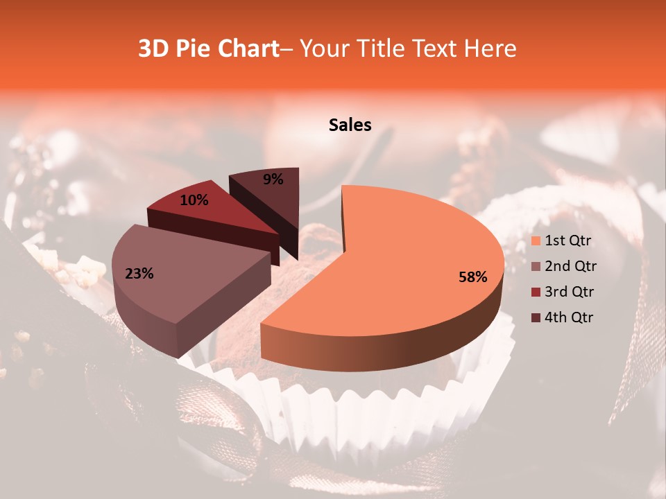 Chocolates PowerPoint Template
