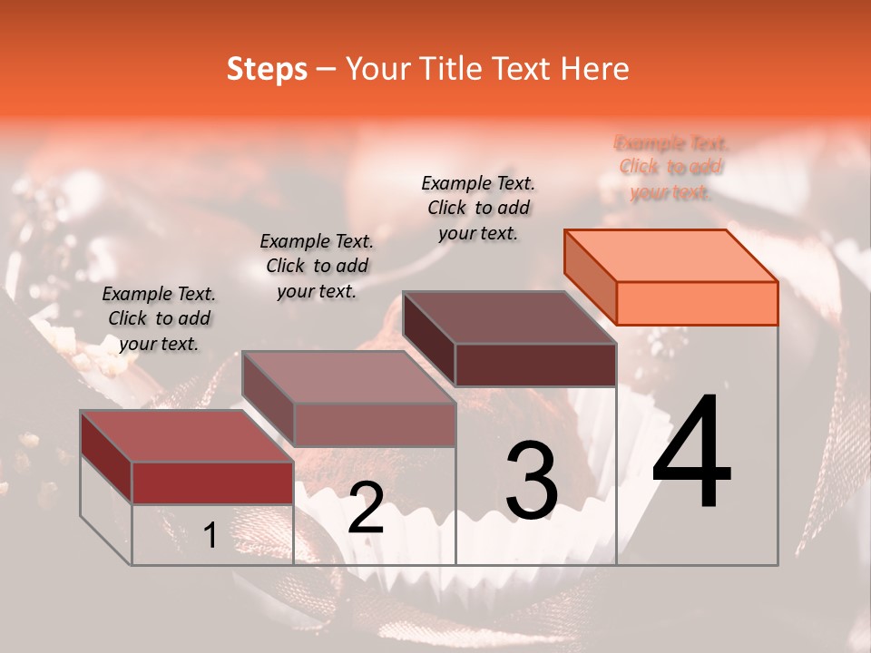 Chocolates PowerPoint Template