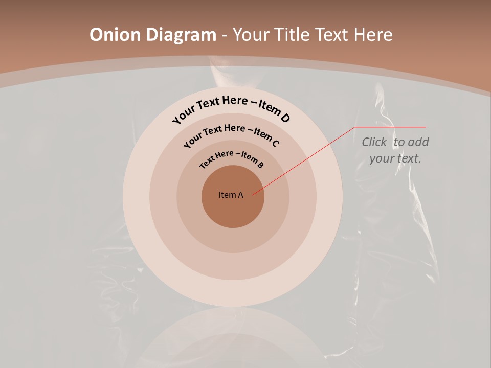 Sensuality Y Model PowerPoint Template