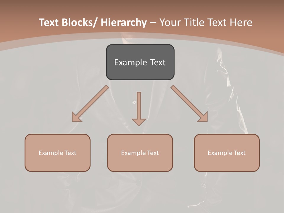 Sensuality Y Model PowerPoint Template