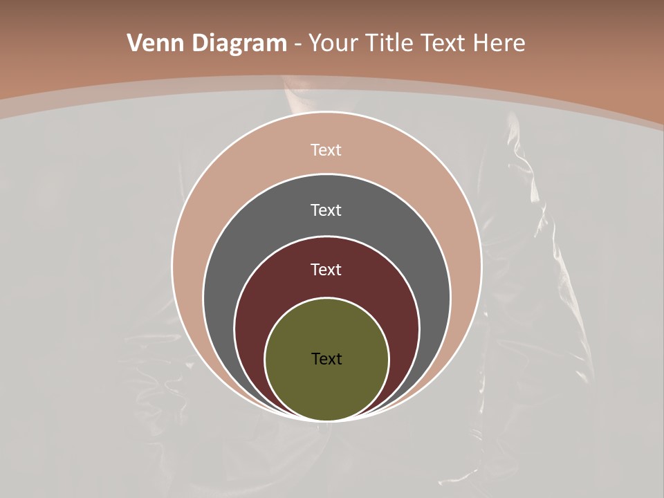 Sensuality Y Model PowerPoint Template