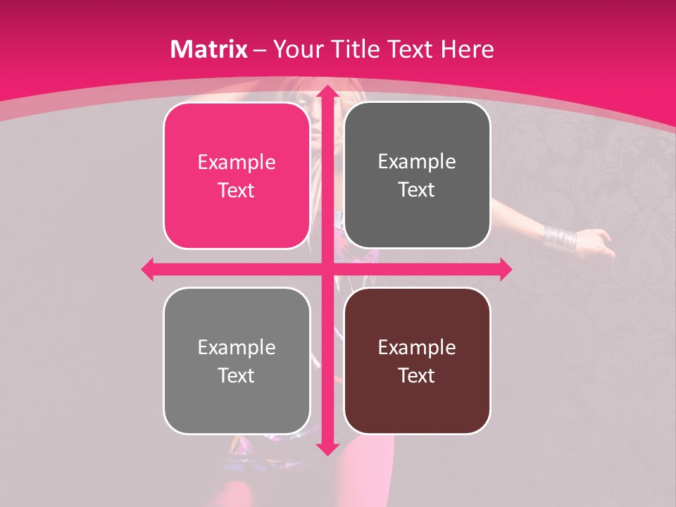 Music Party Passion PowerPoint Template