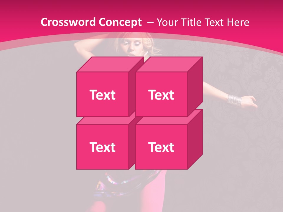 Music Party Passion PowerPoint Template