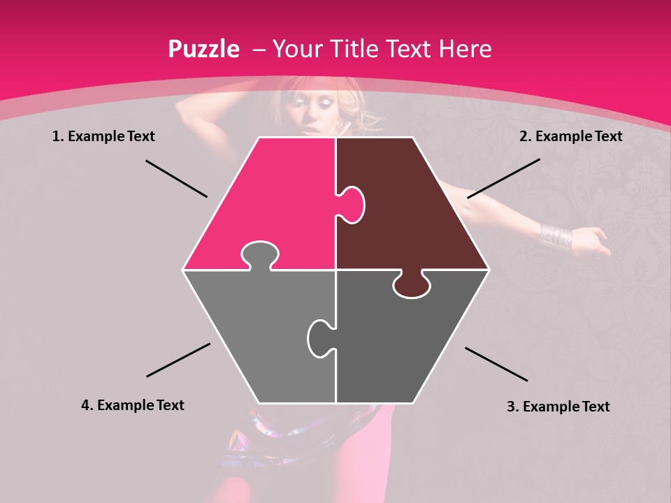 Music Party Passion PowerPoint Template