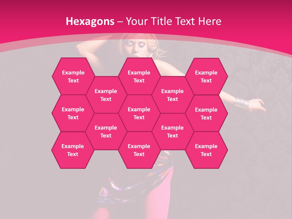 Music Party Passion PowerPoint Template