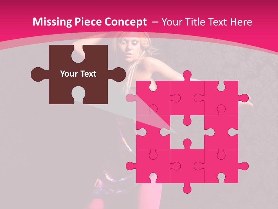 Music Party Passion PowerPoint Template