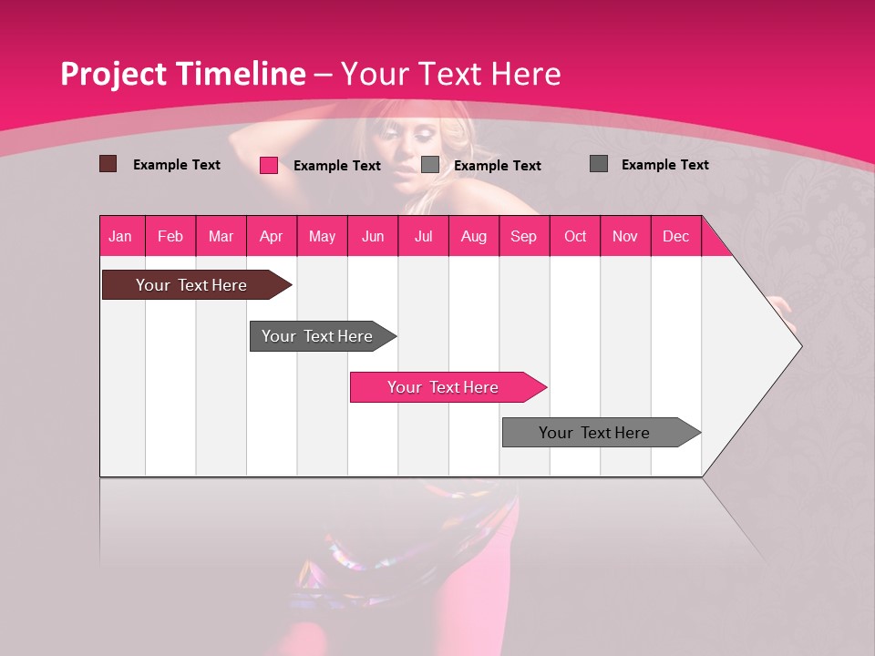 Music Party Passion PowerPoint Template