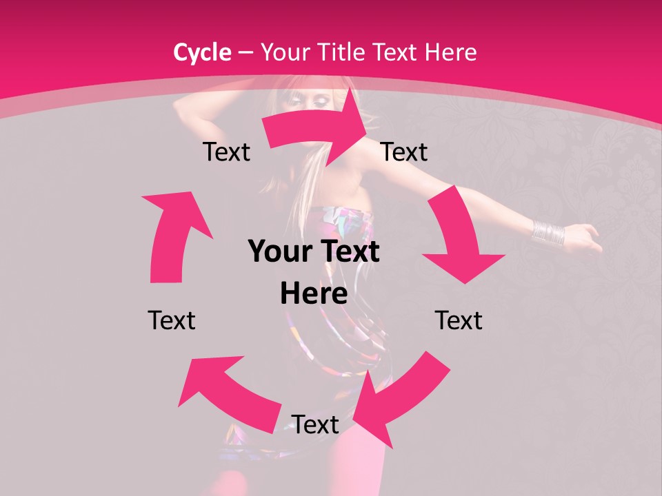 Music Party Passion PowerPoint Template