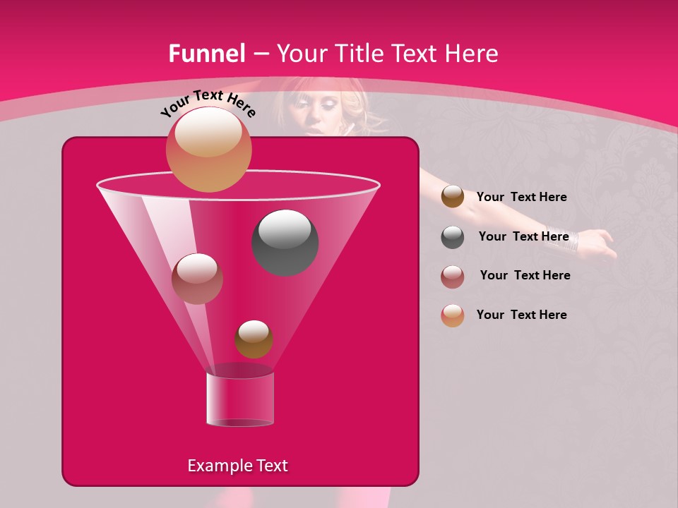 Music Party Passion PowerPoint Template