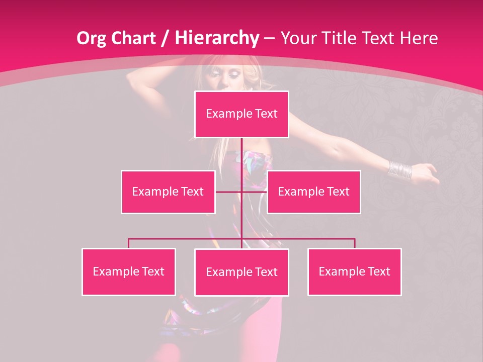 Music Party Passion PowerPoint Template