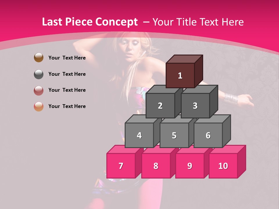 Music Party Passion PowerPoint Template